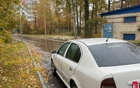 Skoda Octavia IV, 1997 год, 110 000 рублей, 3 фотография