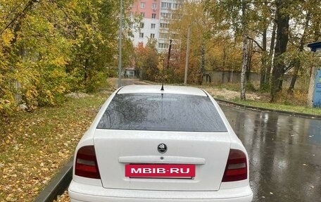 Skoda Octavia IV, 1997 год, 110 000 рублей, 4 фотография