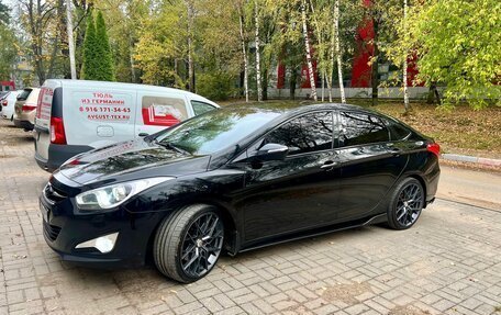 Hyundai i40 I рестайлинг, 2013 год, 1 400 000 рублей, 6 фотография