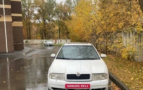 Skoda Octavia IV, 1997 год, 110 000 рублей, 6 фотография