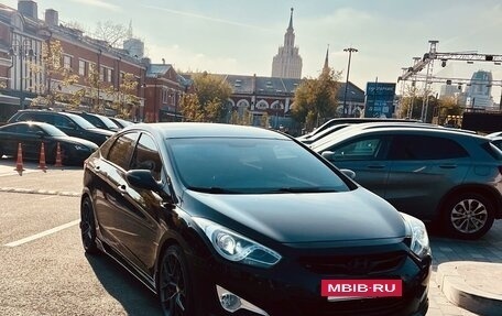 Hyundai i40 I рестайлинг, 2013 год, 1 400 000 рублей, 2 фотография