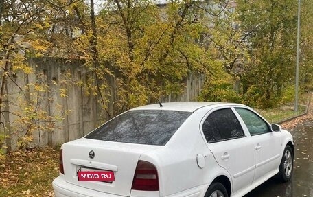 Skoda Octavia IV, 1997 год, 110 000 рублей, 7 фотография