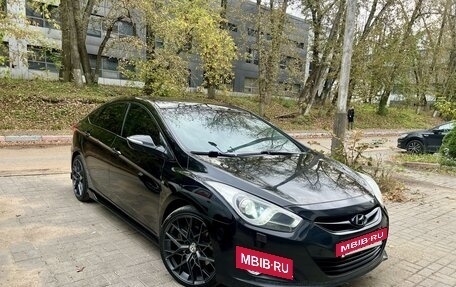 Hyundai i40 I рестайлинг, 2013 год, 1 400 000 рублей, 5 фотография