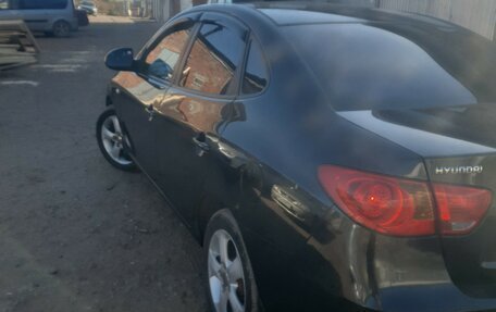 Hyundai Elantra IV, 2009 год, 750 000 рублей, 9 фотография