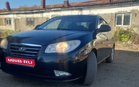 Hyundai Elantra IV, 2009 год, 750 000 рублей, 11 фотография