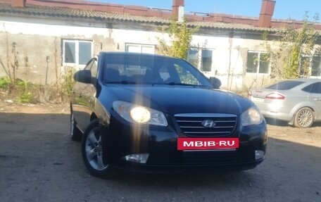 Hyundai Elantra IV, 2009 год, 750 000 рублей, 8 фотография