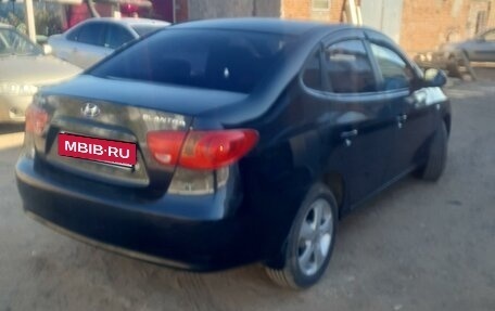 Hyundai Elantra IV, 2009 год, 750 000 рублей, 10 фотография