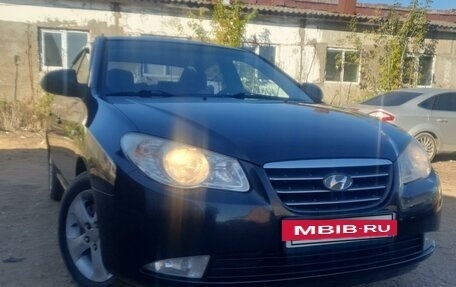 Hyundai Elantra IV, 2009 год, 750 000 рублей, 22 фотография