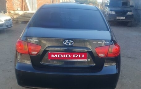 Hyundai Elantra IV, 2009 год, 750 000 рублей, 23 фотография