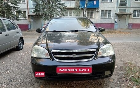 Chevrolet Lacetti, 2007 год, 480 000 рублей, 7 фотография