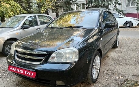 Chevrolet Lacetti, 2007 год, 480 000 рублей, 5 фотография