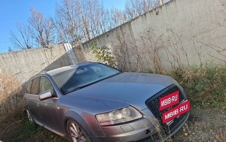 Audi A6 allroad, 2007 год, 1 200 000 рублей, 2 фотография