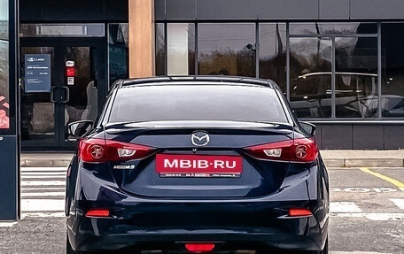 Mazda 3, 2013 год, 1 349 660 рублей, 12 фотография