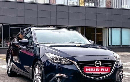 Mazda 3, 2013 год, 1 349 660 рублей, 5 фотография