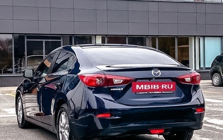 Mazda 3, 2013 год, 1 349 660 рублей, 11 фотография