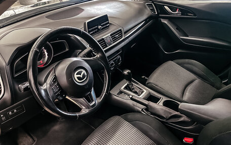 Mazda 3, 2013 год, 1 349 660 рублей, 15 фотография