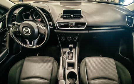 Mazda 3, 2013 год, 1 349 660 рублей, 19 фотография