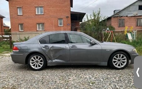 BMW 7 серия, 2002 год, 280 000 рублей, 2 фотография