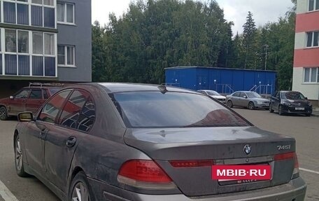 BMW 7 серия, 2002 год, 280 000 рублей, 5 фотография