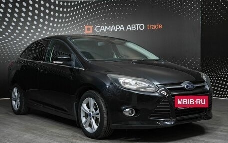 Ford Focus III, 2012 год, 829 500 рублей, 3 фотография