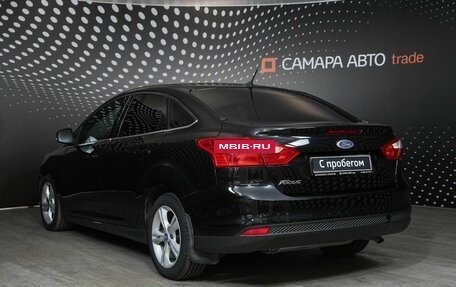 Ford Focus III, 2012 год, 829 500 рублей, 4 фотография