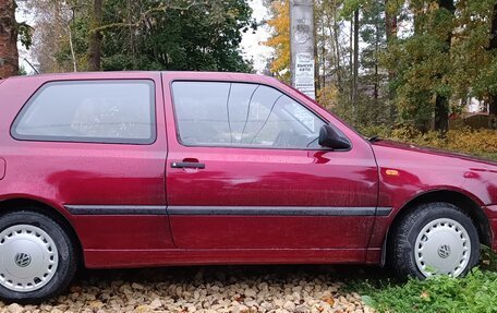 Volkswagen Golf III, 1997 год, 275 000 рублей, 1 фотография