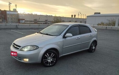 Chevrolet Lacetti, 2009 год, 429 000 рублей, 1 фотография