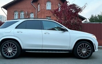 Mercedes-Benz GLE, 2021 год, 7 900 000 рублей, 1 фотография