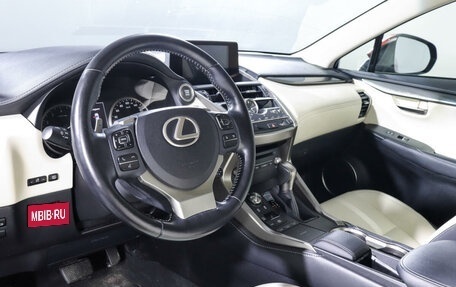 Lexus NX I, 2018 год, 3 489 000 рублей, 11 фотография