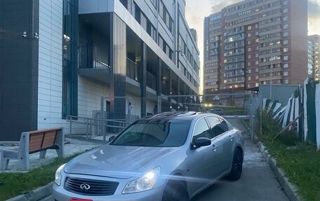 Infiniti G, 2008 год, 1 245 000 рублей, 1 фотография