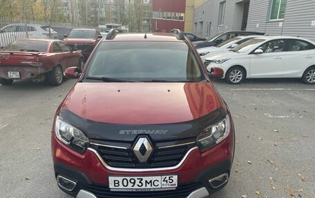 Renault Sandero II рестайлинг, 2020 год, 1 200 000 рублей, 1 фотография