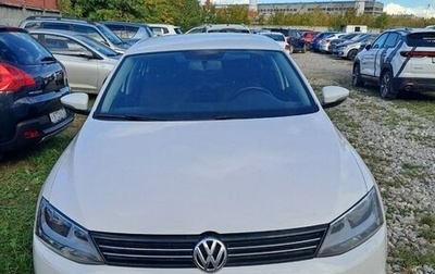 Volkswagen Jetta VI, 2012 год, 1 290 000 рублей, 1 фотография