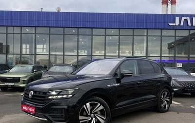 Volkswagen Touareg III, 2019 год, 5 399 000 рублей, 1 фотография