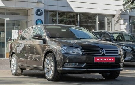 Volkswagen Passat B7, 2014 год, 1 350 000 рублей, 1 фотография