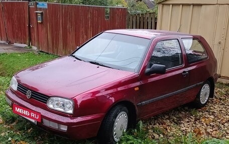 Volkswagen Golf III, 1997 год, 275 000 рублей, 5 фотография