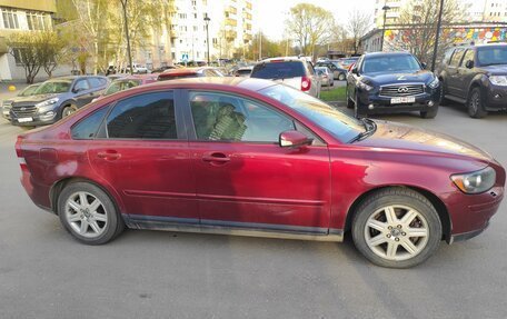 Volvo S40 II, 2005 год, 500 000 рублей, 3 фотография