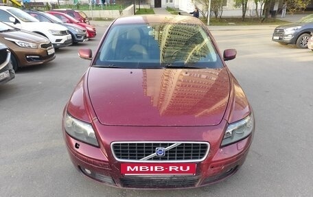 Volvo S40 II, 2005 год, 500 000 рублей, 4 фотография