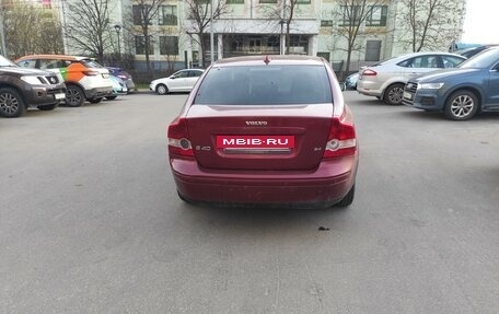 Volvo S40 II, 2005 год, 500 000 рублей, 2 фотография