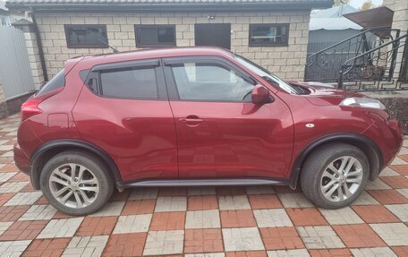 Nissan Juke II, 2012 год, 1 199 000 рублей, 6 фотография