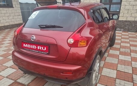 Nissan Juke II, 2012 год, 1 199 000 рублей, 3 фотография