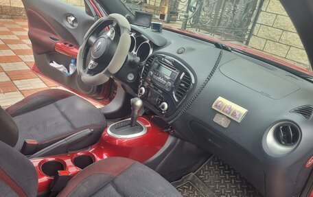 Nissan Juke II, 2012 год, 1 199 000 рублей, 7 фотография