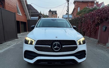 Mercedes-Benz GLE, 2021 год, 7 900 000 рублей, 2 фотография