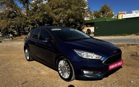 Ford Focus III, 2015 год, 1 350 000 рублей, 2 фотография