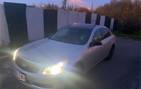 Infiniti G, 2008 год, 1 245 000 рублей, 9 фотография