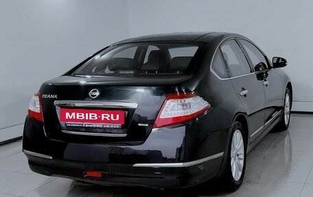 Nissan Teana, 2011 год, 1 179 000 рублей, 4 фотография