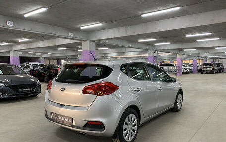 KIA cee'd III, 2015 год, 1 500 000 рублей, 5 фотография