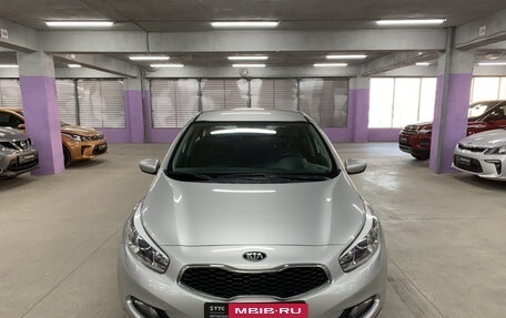 KIA cee'd III, 2015 год, 1 500 000 рублей, 2 фотография