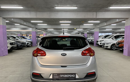 KIA cee'd III, 2015 год, 1 500 000 рублей, 6 фотография