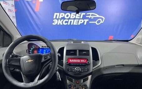 Chevrolet Aveo III, 2013 год, 769 000 рублей, 6 фотография