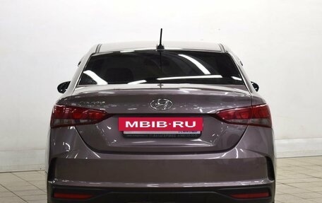 Hyundai Solaris II рестайлинг, 2020 год, 1 479 000 рублей, 3 фотография